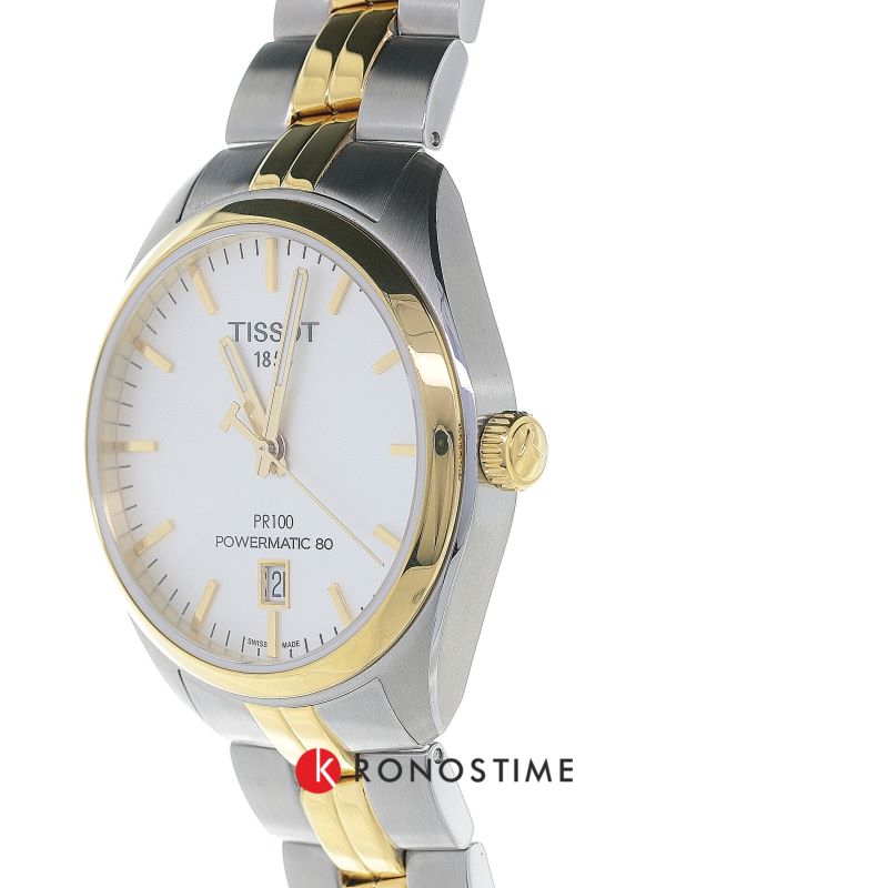 Фотография часов Tissot PR 100 Powermatic 80 T101.407.22.031.00_39